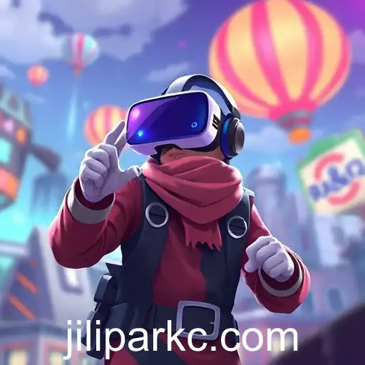 Gaming Innovation at JiliPark in 2026