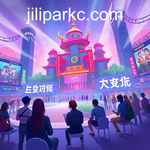 The Evolution of Jilipark in the Gaming Landscape