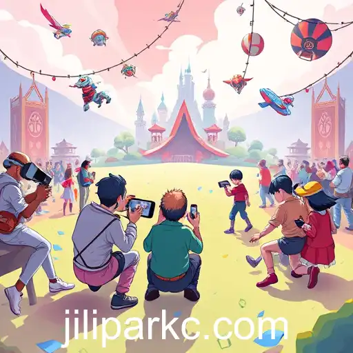 Jilipark's Impact on Gaming Culture