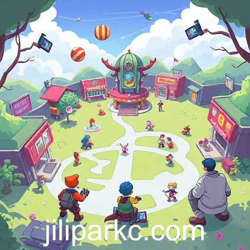 Jilipark: A Haven for Gamers