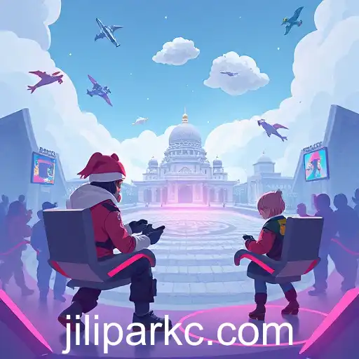Jilipark's Rise in the Gaming World