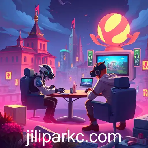 Jilipark Revolutionizes Online Gaming Experience