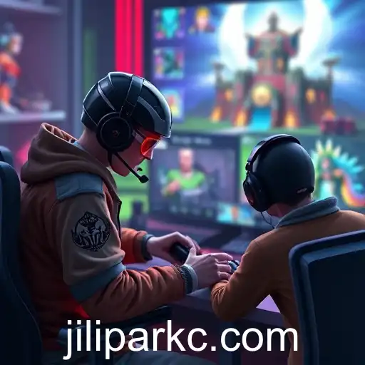 The Rise of Jilipark: A Digital Gaming Phenomenon