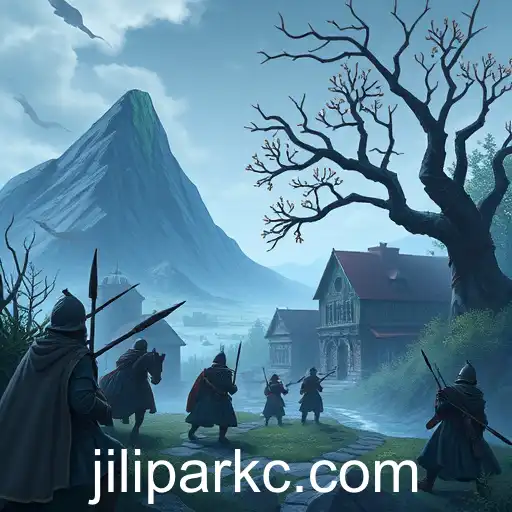 Jilipark: Revolutionizing Online Gaming