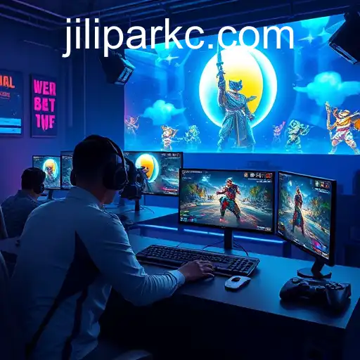 Jilipark Fuels Gaming Revolution