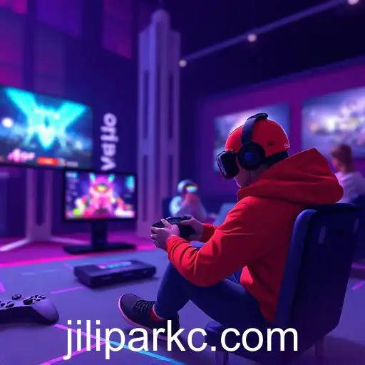 The Rise of Jilipark: Transforming the Gaming Landscape