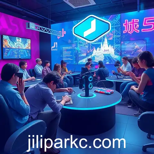 The Rise of Jilipark: Transforming Online Gaming