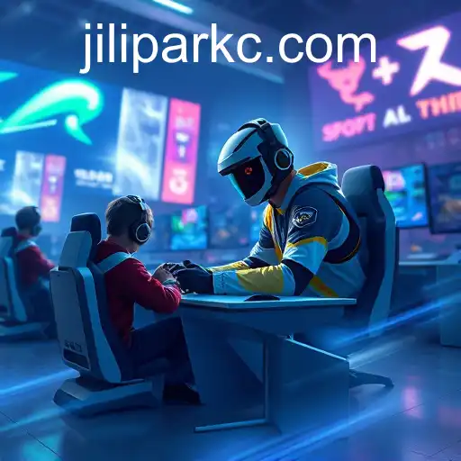 Jilipark: Revolutionizing Online Gaming Experience