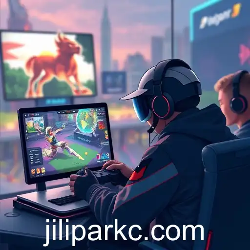 JiliPark: Revolutionizing Online Gaming