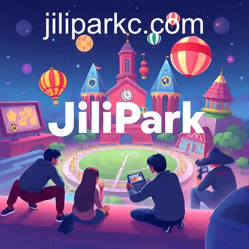 Jilipark: Revolutionizing Online Gaming
