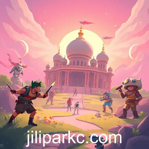 The Rise of Jilipark: Redefining Online Gaming Experience