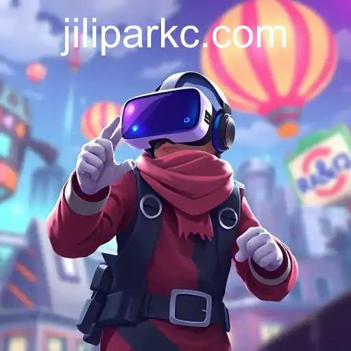 Jilipark Revolutionizes Online Gaming Experience