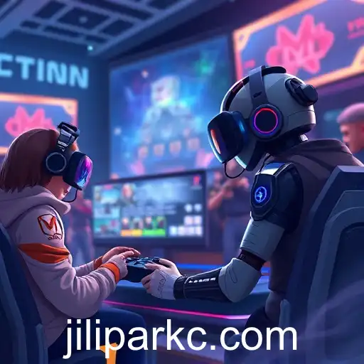 Jilipark's Rise in the Online Gaming World