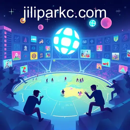 The Rise of Jilipark in the Gaming World