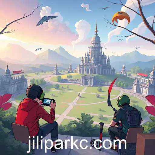 The Rise of Jilipark in Gaming Circles
