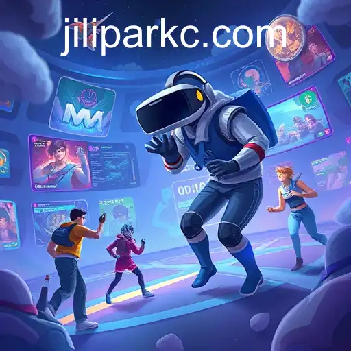 Rise of Jilipark: Reshaping Online Gaming Experience