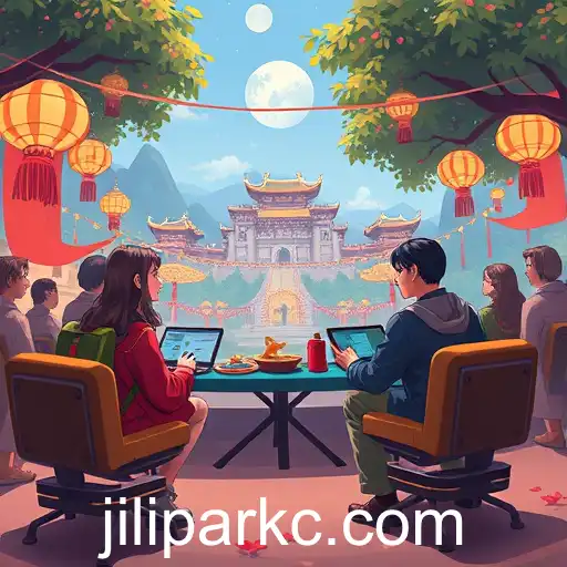 The Rise of Jilipark: A Virtual Oasis for Gamers