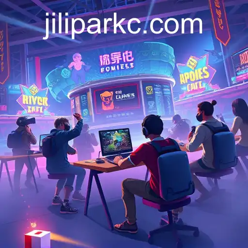 The Rise of Jilipark in the Gaming World