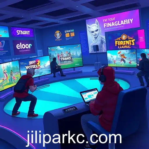 Jilipark's Flourishing Impact on the Gaming World