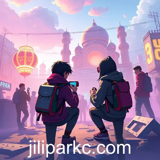 Jilipark's Rise in Gaming Communities