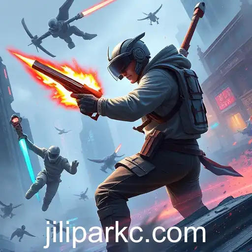 Jilipark: A Gaming Evolution