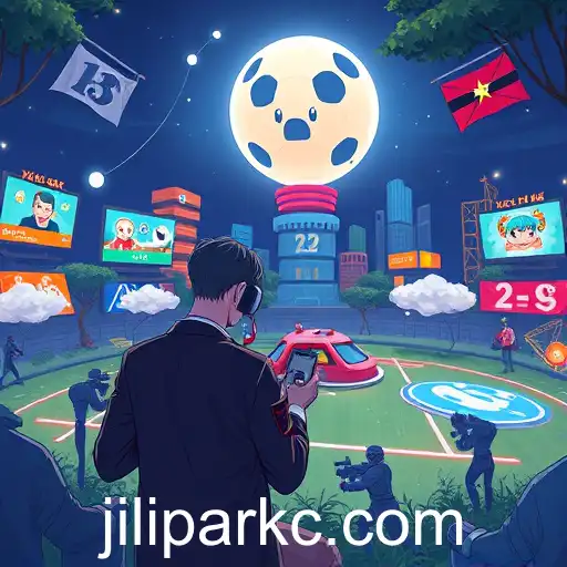 Innovative Strategies on Jilipark Transforming Gaming