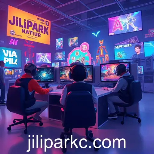 Jilipark: Revolutionizing Online Gaming