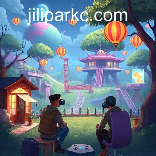 Jilipark Revolutionizes Online Gaming Landscape