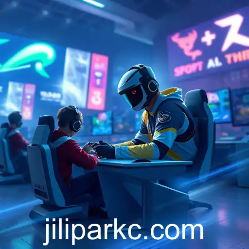 Jilipark: Revolutionizing Online Gaming Experience