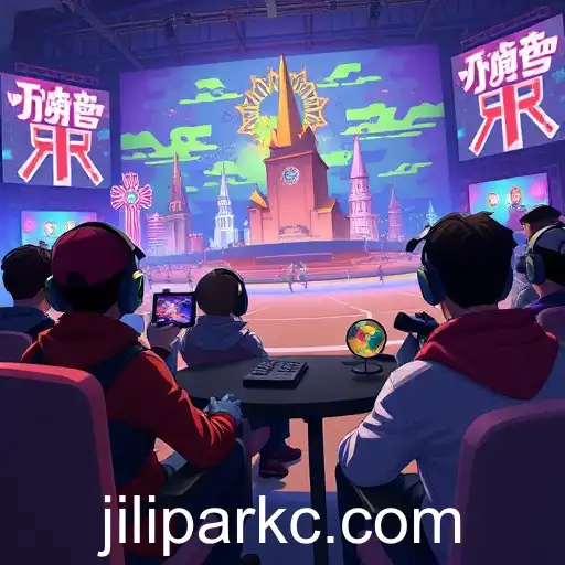 JiliPark: Revolutionizing Online Gaming