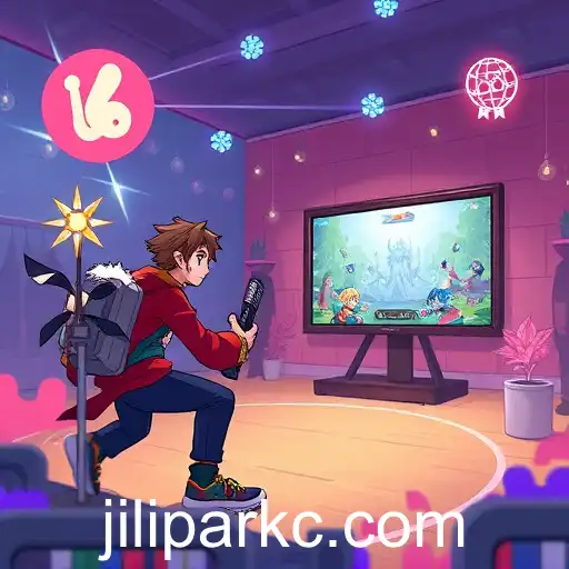 Jilipark: Revolutionizing Online Gaming