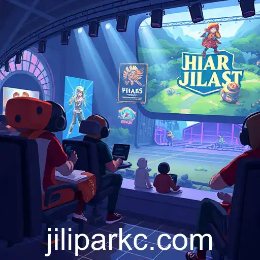 The Rise of Jilipark: A Gaming Phenomenon