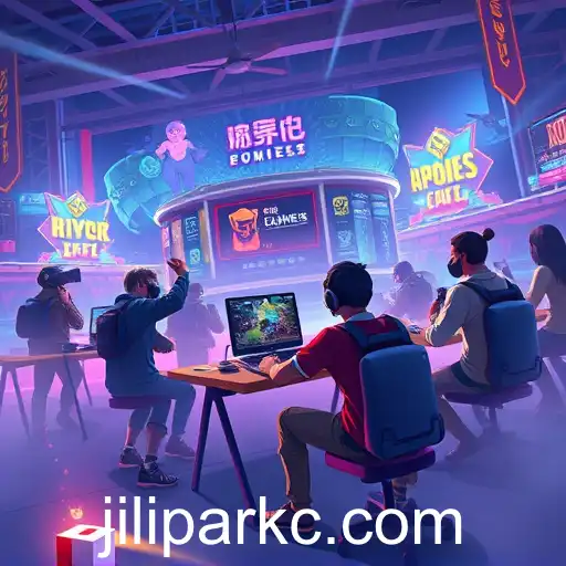 The Rise of Jilipark in the Gaming World